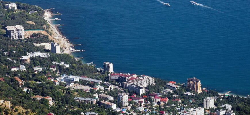 Лучшие СПА отели в Крыму