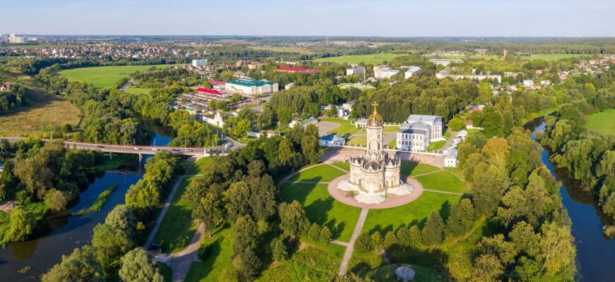 Лучшие СПА отели подмосковья