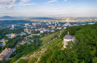 Лучшие СПА отели Пятигорска